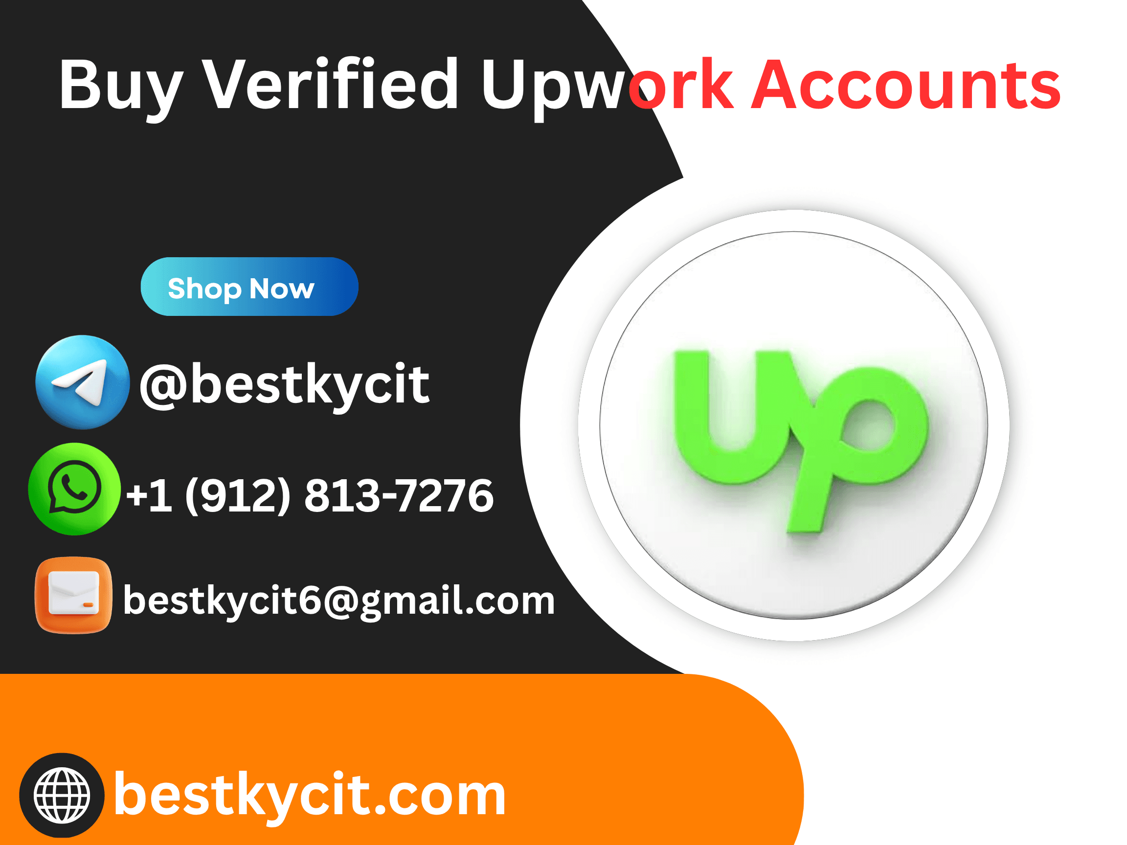 Best 4 Sites To Buy Verified Upwork Accounts (Personal or ... 